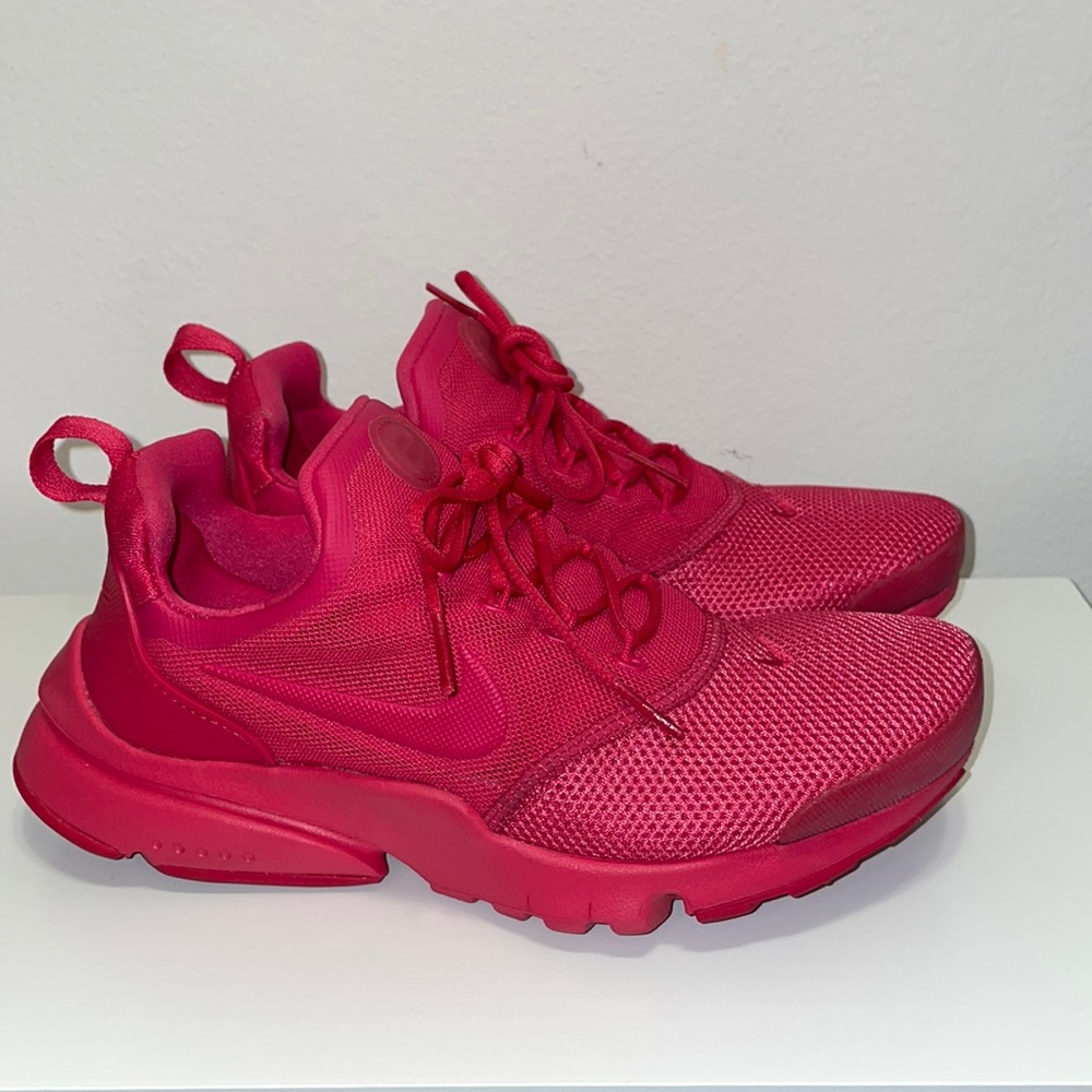 Nike pink presto fly (GS)